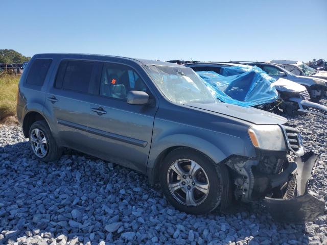 Photo 4 from auction – 2012 HONDA PILOT EXL with VIN 5FNYF3H51CB032304