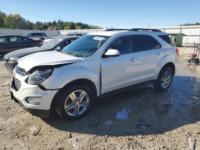 CHEVROLET EQUINOX LT 2016 with VIN 2GNFLFEK5G6148359 - Photo from auction
