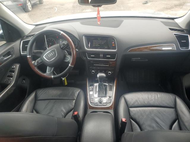 Photo 8 from auction – 2015 AUDI Q5 PREMIUM with VIN WA1LFAFP8FA128831