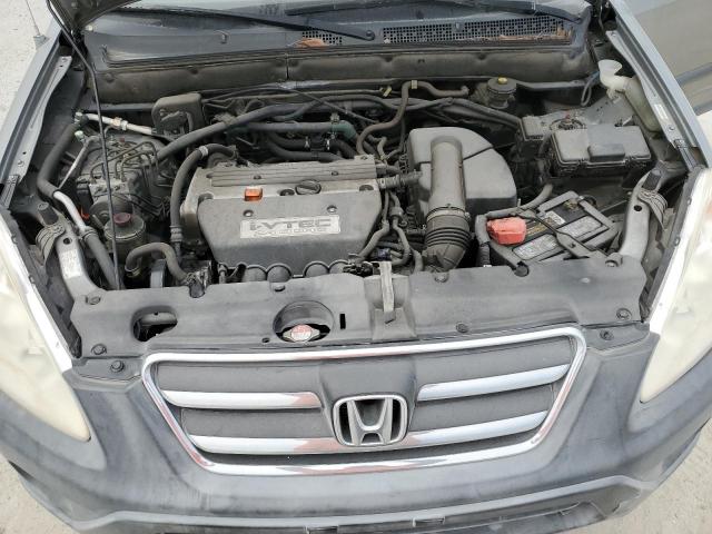 Photo 12 from auction – 2006 HONDA CR-V EX with VIN JHLRD68896C016023