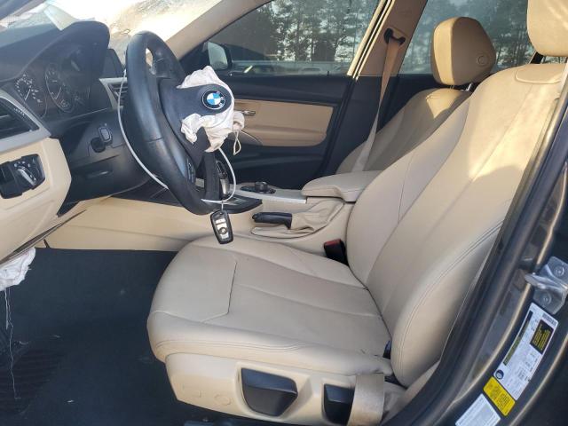 Photo 7 from auction – 2017 BMW 320 I with VIN WBA8A9C58HK620071