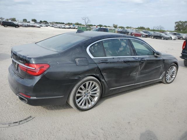 Photo 3 from auction – 2016 BMW 750 I with VIN WBA7F0C57GGL99296