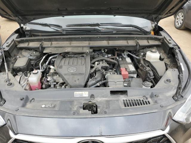 Photo 12 from auction – 2024 TOYOTA HIGHLANDER with VIN 5TDKDRBH9RS534824