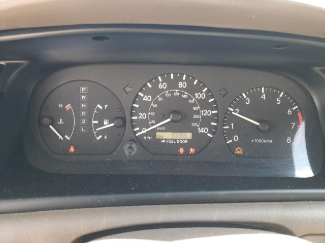 Photo 9 from auction – 2001 TOYOTA CAMRY CE with VIN JT2BF22KX10315142