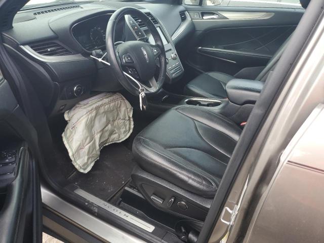 Photo 7 from auction – 2016 LINCOLN MKC PREMIE with VIN 5LMCJ1C97GUJ27382