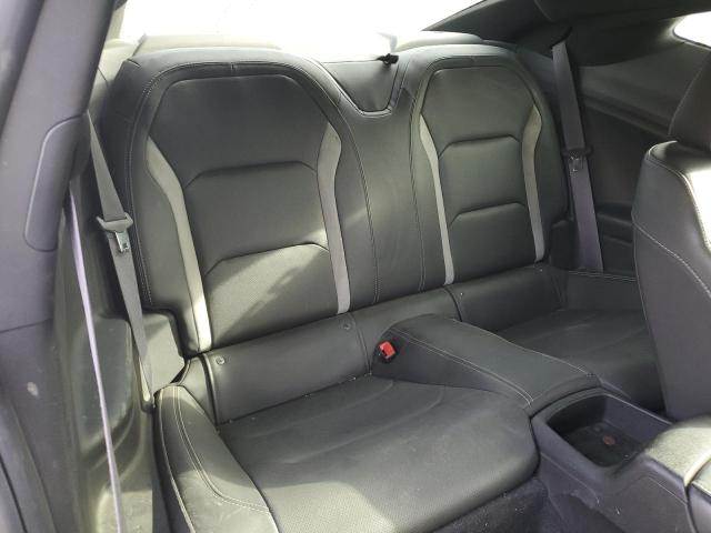 Photo 10 from auction – 2017 CHEVROLET CAMARO SS with VIN 1G1FE1R72H0214154