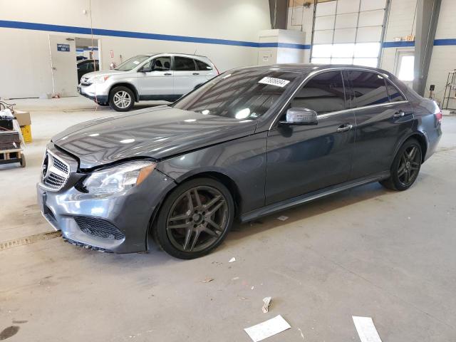 MERCEDES-BENZ E 350 4MAT 2014 with VIN WDDHF8JBXEA787708 - Photo from auction