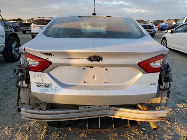 Photo 6 from auction – 2016 FORD FUSION SE with VIN 3FA6P0PU7GR322665