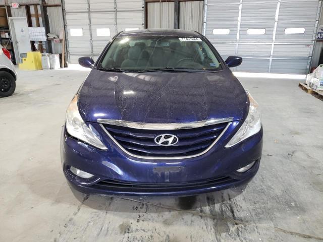 Photo 5 from auction – 2013 HYUNDAI SONATA GLS with VIN 5NPEB4AC4DH734679
