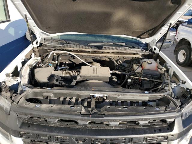 Photo 11 from auction – 2022 CHEVROLET SILVERADO with VIN 1GB4YLE73NF193674