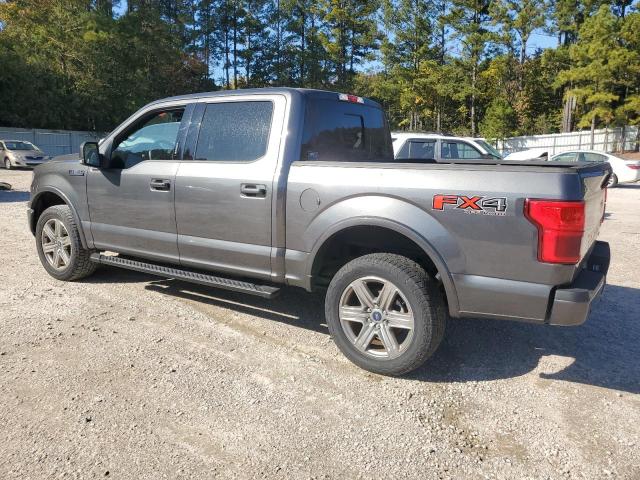 Photo 2 from auction – 2018 FORD F150 SUPER with VIN 1FTEW1EG2JFE13827
