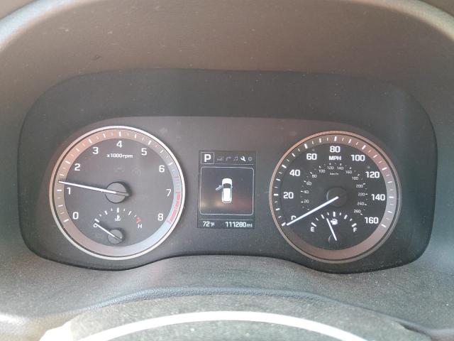 Photo 9 from auction – 2017 HYUNDAI TUCSON LIM with VIN KM8J33A22HU366331