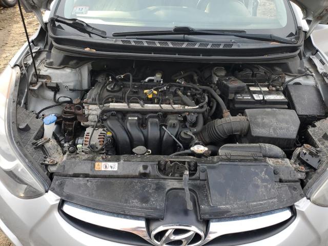 Photo 11 from auction – 2013 HYUNDAI ELANTRA GL with VIN 5NPDH4AE2DH202102