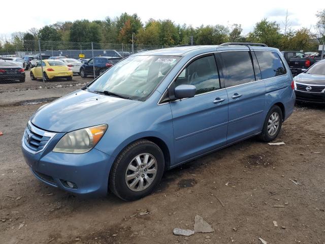 HONDA ODYSSEY EX 2008 with VIN 5FNRL38718B082920 - Photo from auction