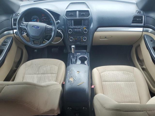 Photo 8 from auction – 2017 FORD EXPLORER with VIN 1FM5K7B88HGB87062