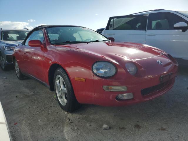 Photo 4 from auction – 1997 TOYOTA CELICA GT with VIN JT5FG02T5V0040378