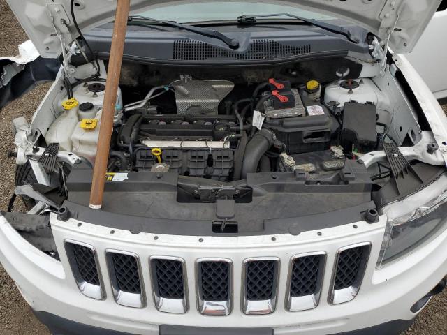 Photo 11 from auction – 2017 JEEP COMPASS SP with VIN 1C4NJCBAXHD123755