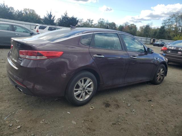 Photo 3 from auction – 2016 KIA OPTIMA LX with VIN 5XXGT4L32GG091767