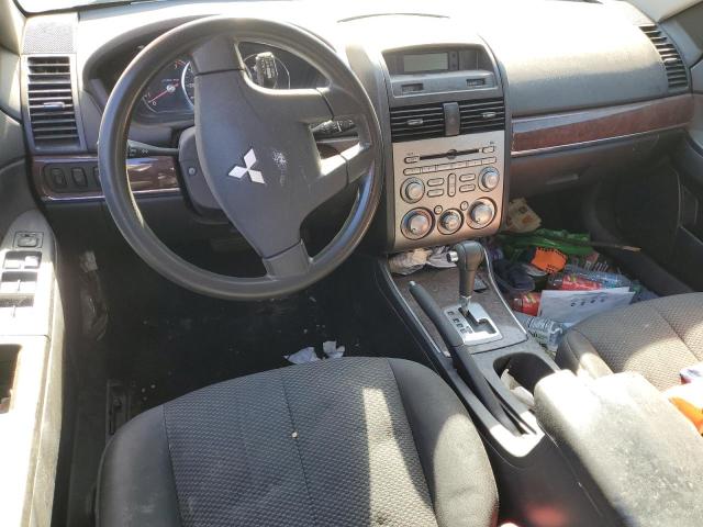 Photo 8 from auction – 2012 MITSUBISHI GALANT ES with VIN 4A32B3FFXCE025881
