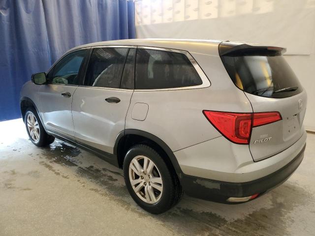 Photo 2 from auction – 2017 HONDA PILOT LX with VIN 5FNYF5H1XHB036318