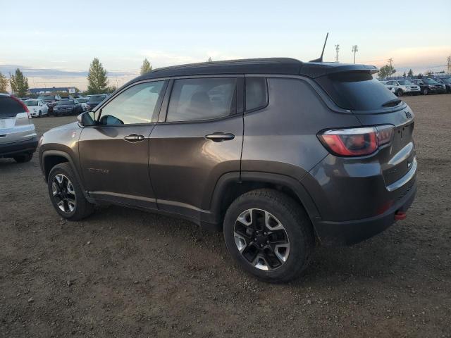Photo 2 from auction – 2018 JEEP COMPASS TR with VIN 3C4NJDDB4JT278684