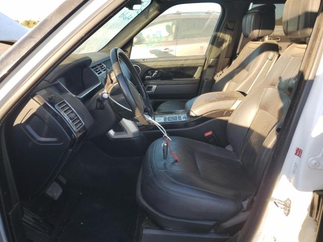 Photo 7 from auction – 2020 LAND ROVER RANGE ROVE with VIN SALGS5SE3LA586215