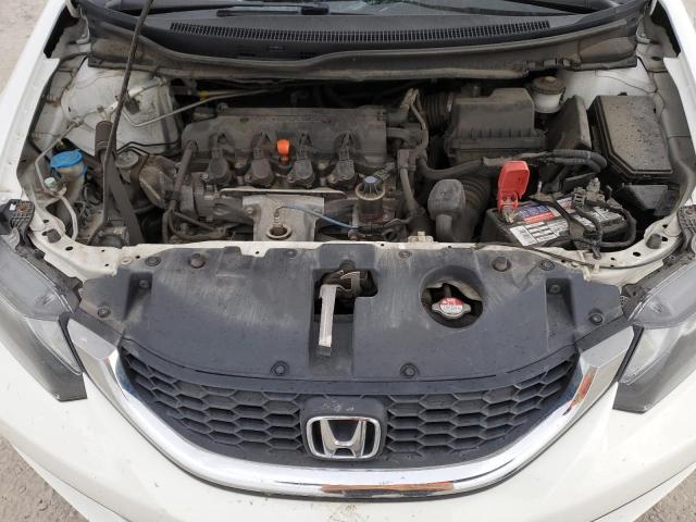 Photo 11 from auction – 2015 HONDA CIVIC SE with VIN 19XFB2F79FE087840