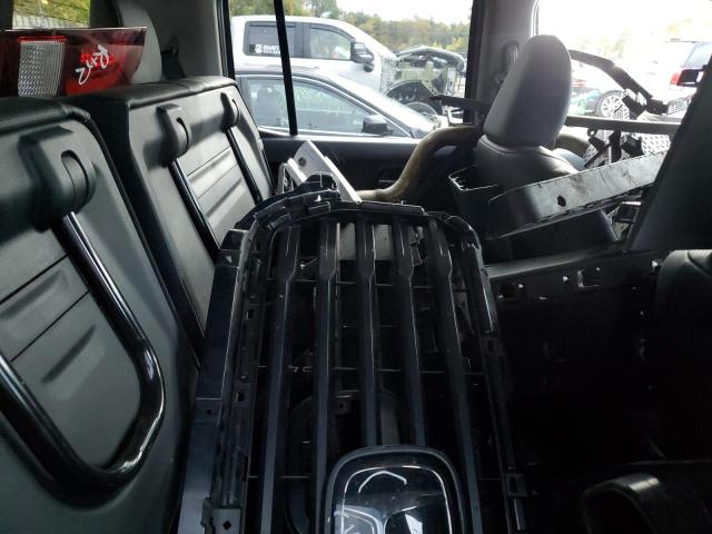 Photo 10 from auction – 2023 HONDA RIDGELINE with VIN 5FPYK3F58PB004446