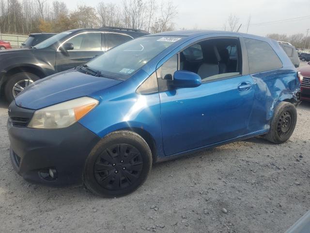 Photo 1 from auction – 2012 TOYOTA YARIS with VIN JTDJTUD39CD512957