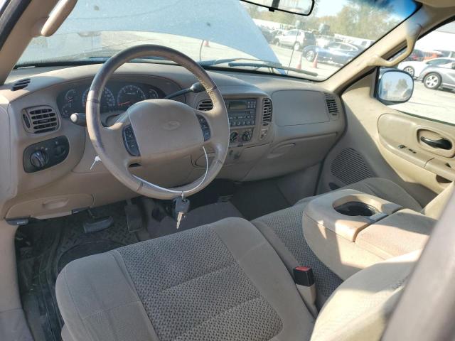 Photo 8 from auction – 2002 FORD F150 with VIN 2FTRF17W72CA39637