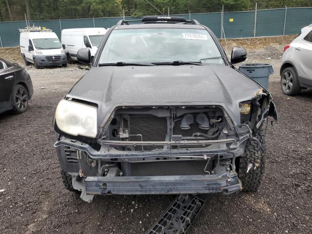 Photo 5 from auction – 2006 TOYOTA 4RUNNER LI with VIN JTEBT17R668035559