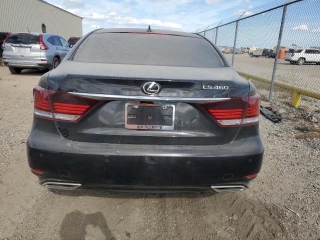 Photo 6 from auction – 2014 LEXUS LS 460 with VIN JTHBL5EF6E5125622