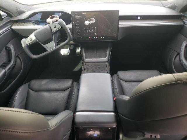 Photo 8 from auction – 2022 TESLA MODEL S with VIN 5YJSA1E65NF478819