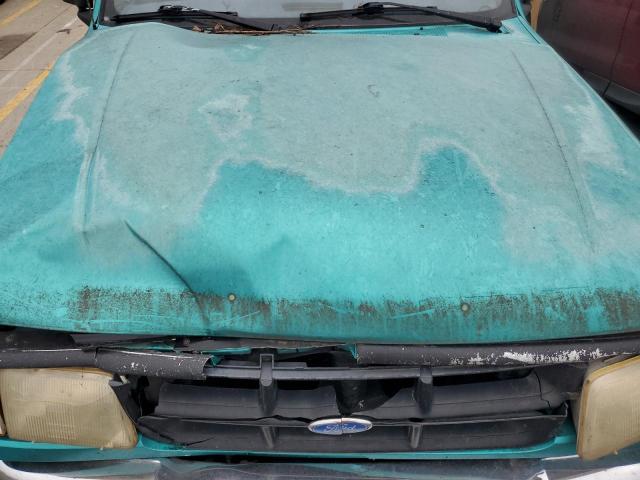 Photo 11 from auction – 1994 FORD RANGER with VIN 1FTCR10A4RPB83893