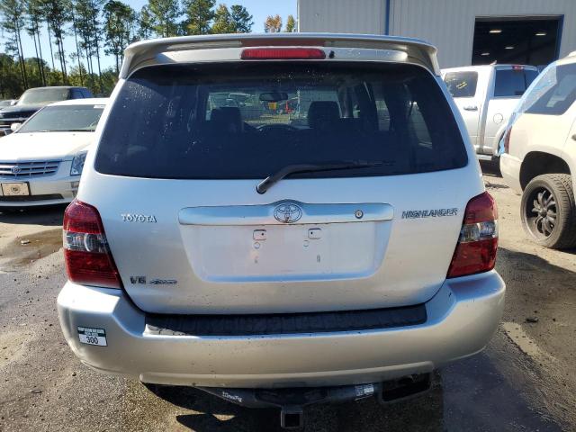 Photo 6 from auction – 2005 TOYOTA HIGHLANDER with VIN JTEEP21A150120722