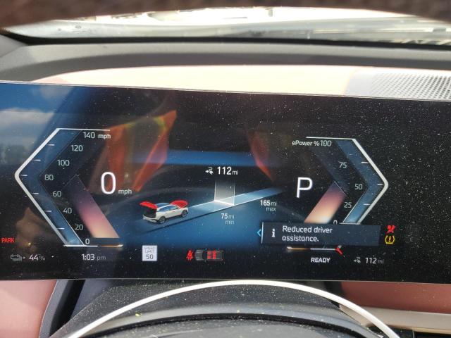 Photo 9 from auction – 2023 BMW IX XDRIVE5 with VIN WB523CF06PCM80493