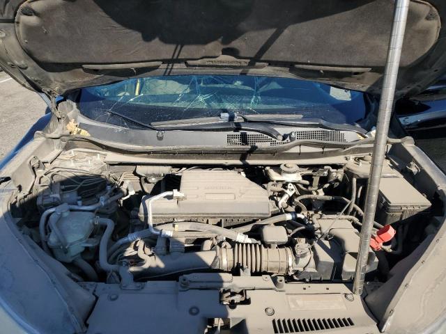Photo 12 from auction – 2017 HONDA CR-V TOURI with VIN 7FARW1H90HE029627