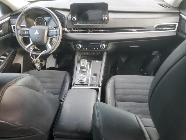 Photo 8 from auction – 2022 MITSUBISHI OUTLANDER with VIN JA4J3UA83NZ032283