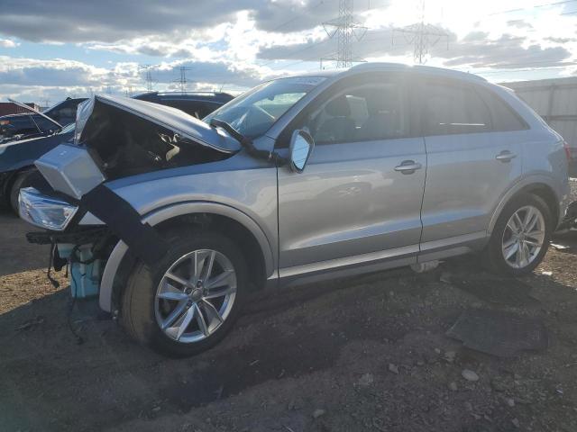 AUDI Q3 PREMIUM 2017 with VIN WA1ECCFS8HR002166 - Photo from auction