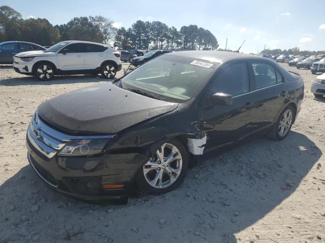 FORD FUSION SE 2012 with VIN 3FAHP0HA4CR209442 - Photo from auction