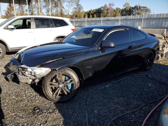 BMW 435 I 2014 with VIN WBA3R1C56EK191111 - Photo from auction