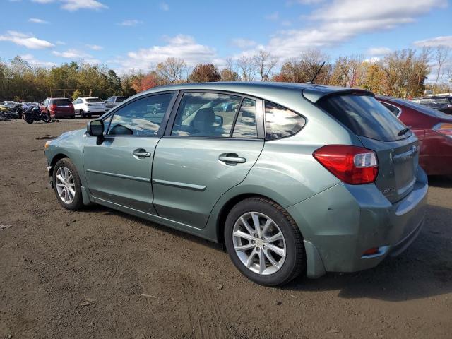 Photo 2 from auction – 2014 SUBARU IMPREZA PR with VIN JF1GPAC6XE8249159