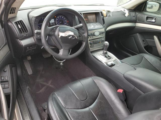 Photo 8 from auction – 2011 INFINITI G37 BASE with VIN JN1CV6EK5BM213889