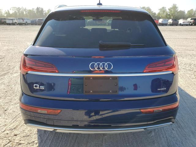 Photo 6 from auction – 2023 AUDI Q5 PREMIUM with VIN WA1BBAFY2P2065186