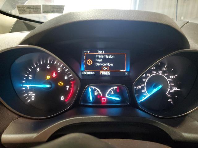 Photo 9 from auction – 2018 FORD ESCAPE TIT with VIN 1FMCU9J97JUC21149