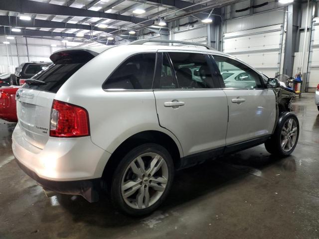Photo 3 from auction – 2013 FORD EDGE LIMIT with VIN 2FMDK4KC6DBC50479