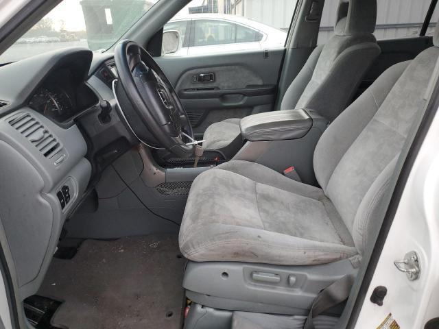 Photo 7 from auction – 2005 HONDA PILOT EX with VIN 5FNYF18415B002301