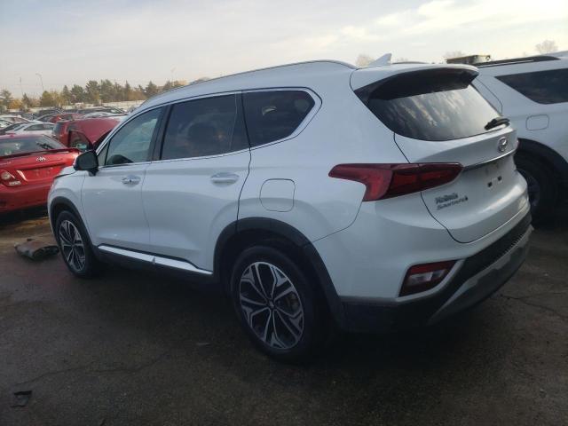 Photo 2 from auction – 2019 HYUNDAI SANTA FE L with VIN 5NMS5CAA5KH089036