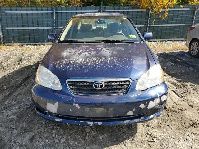 Фото 5 с аукциона – 2006 TOYOTA COROLLA CE с VIN 2T1BR32E16C701976