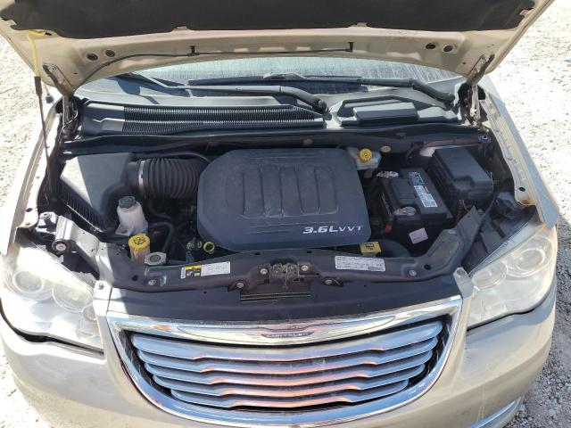 Photo 12 from auction – 2013 CHRYSLER TOWN & COU with VIN 2C4RC1GG3DR695772